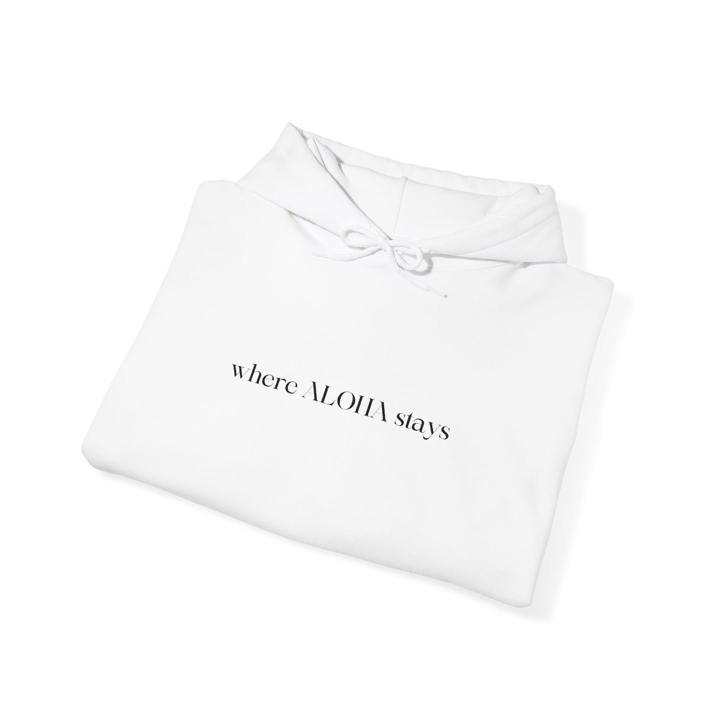 Signature Hoodie