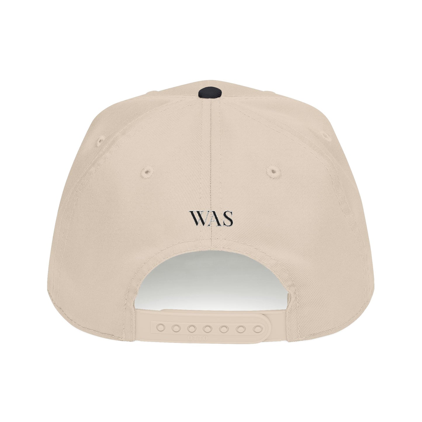 Motto Baseball Cap Snapback