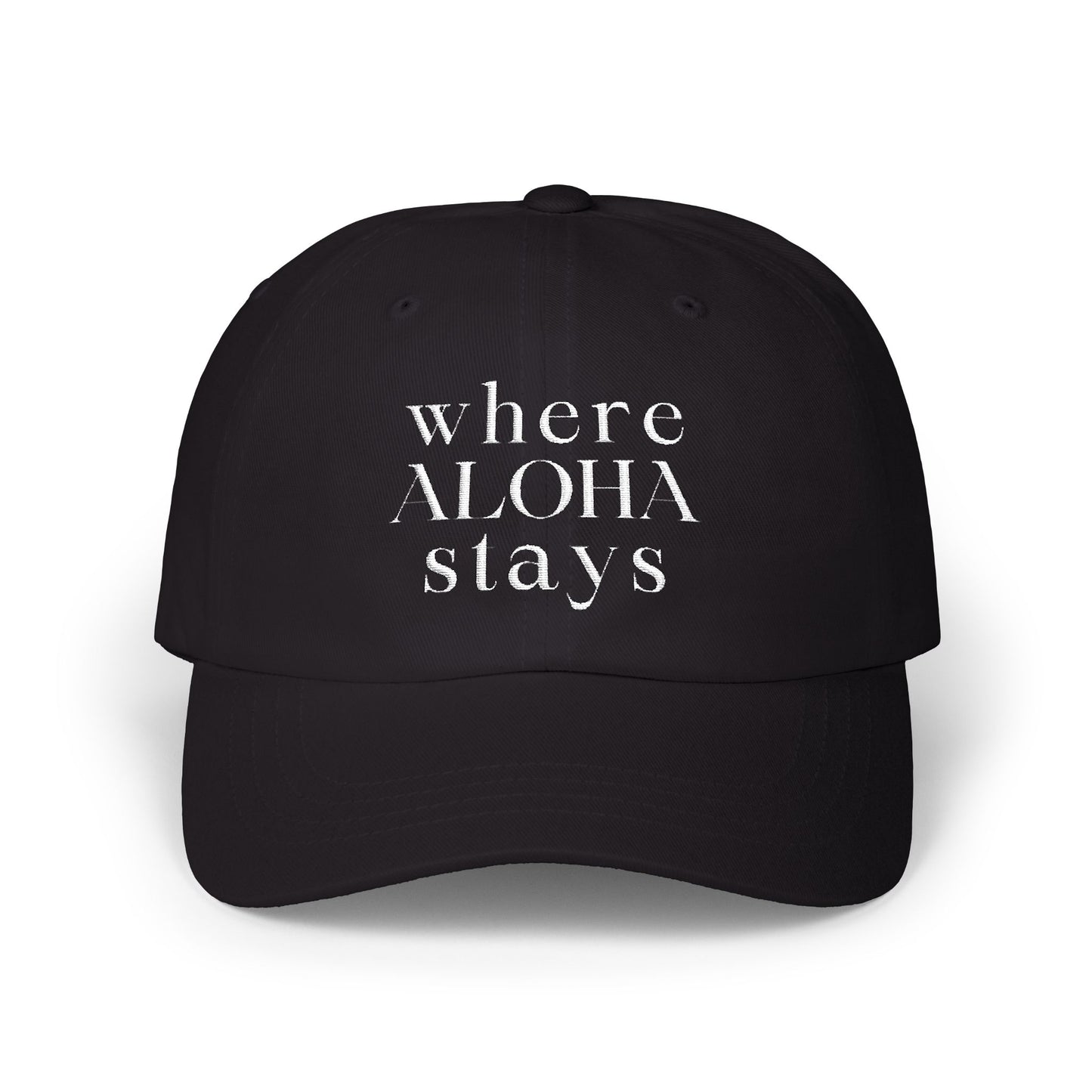 Motto Dad Cap
