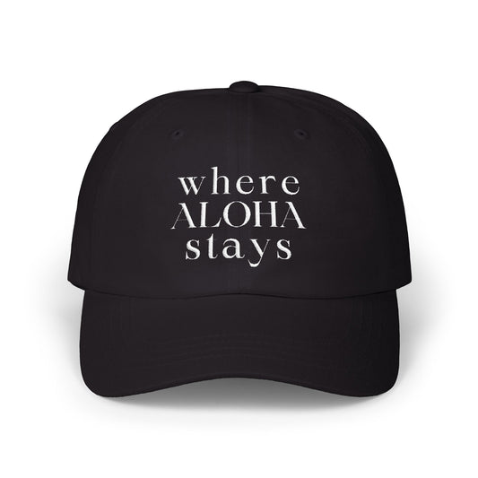 Motto Dad Cap