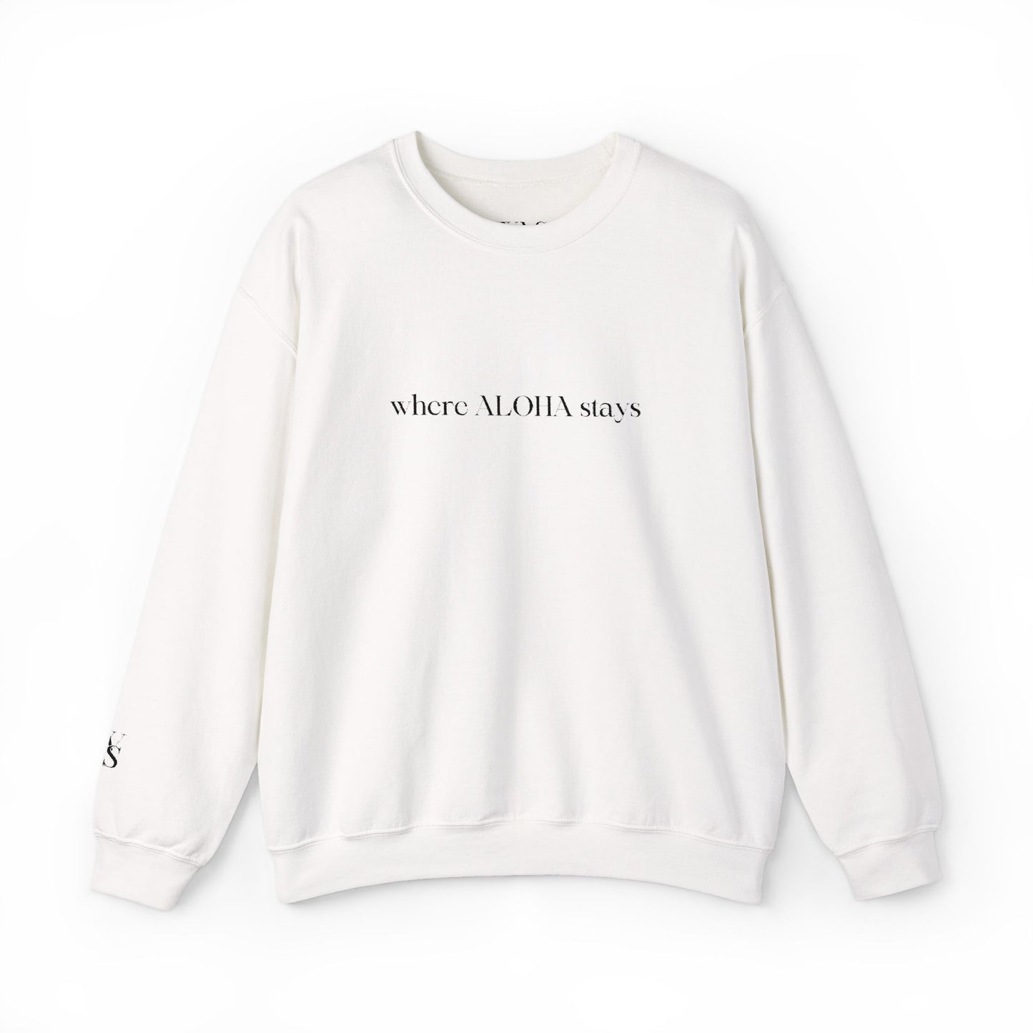 Signature Crewneck Sweatshirt