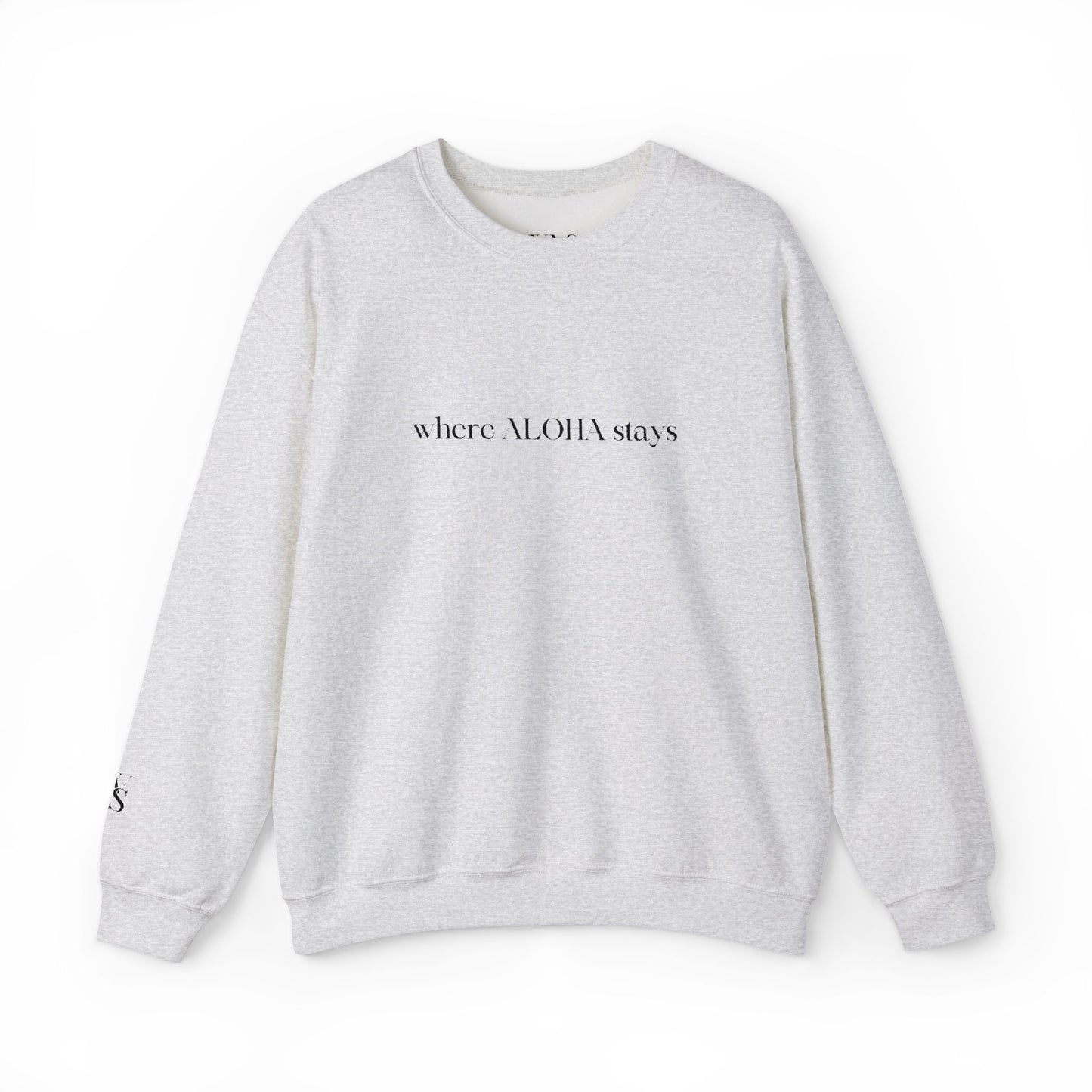 Signature Crewneck Sweatshirt
