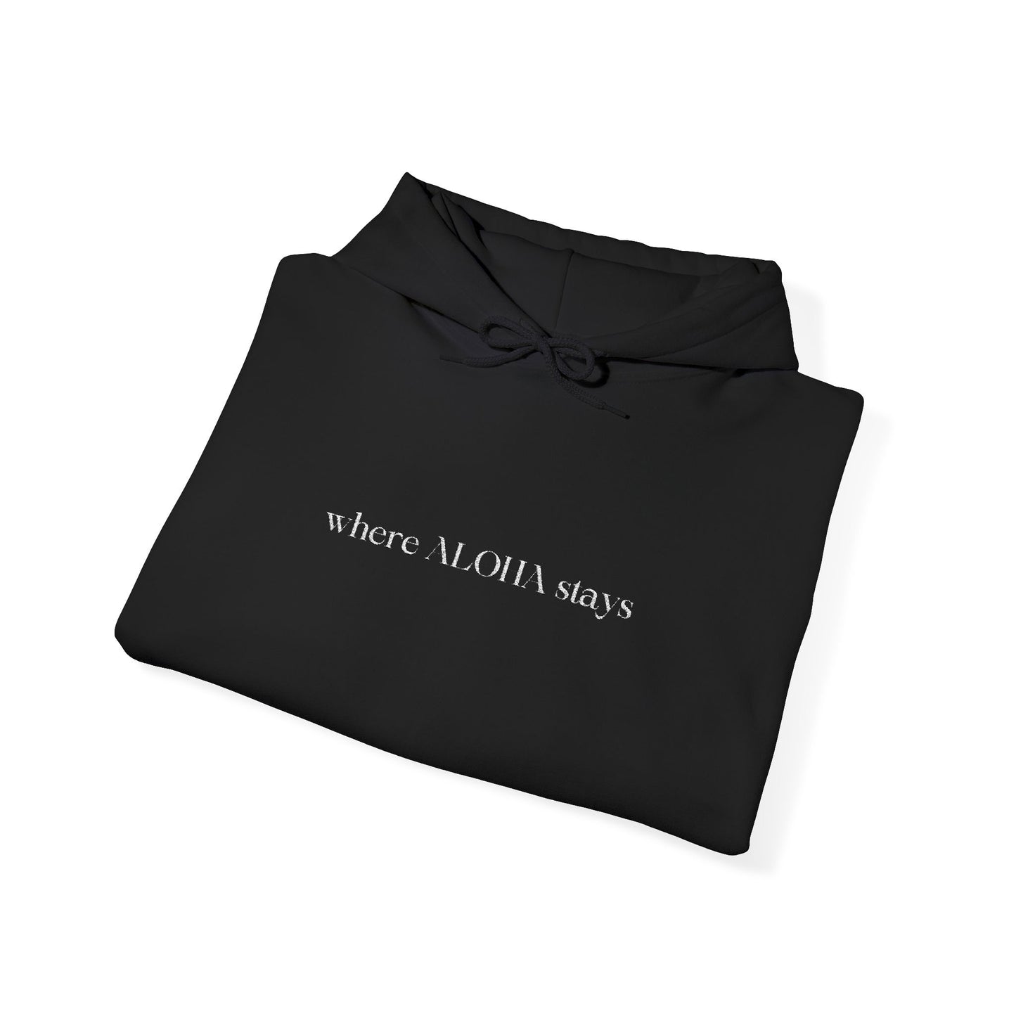 Signature Hoodie