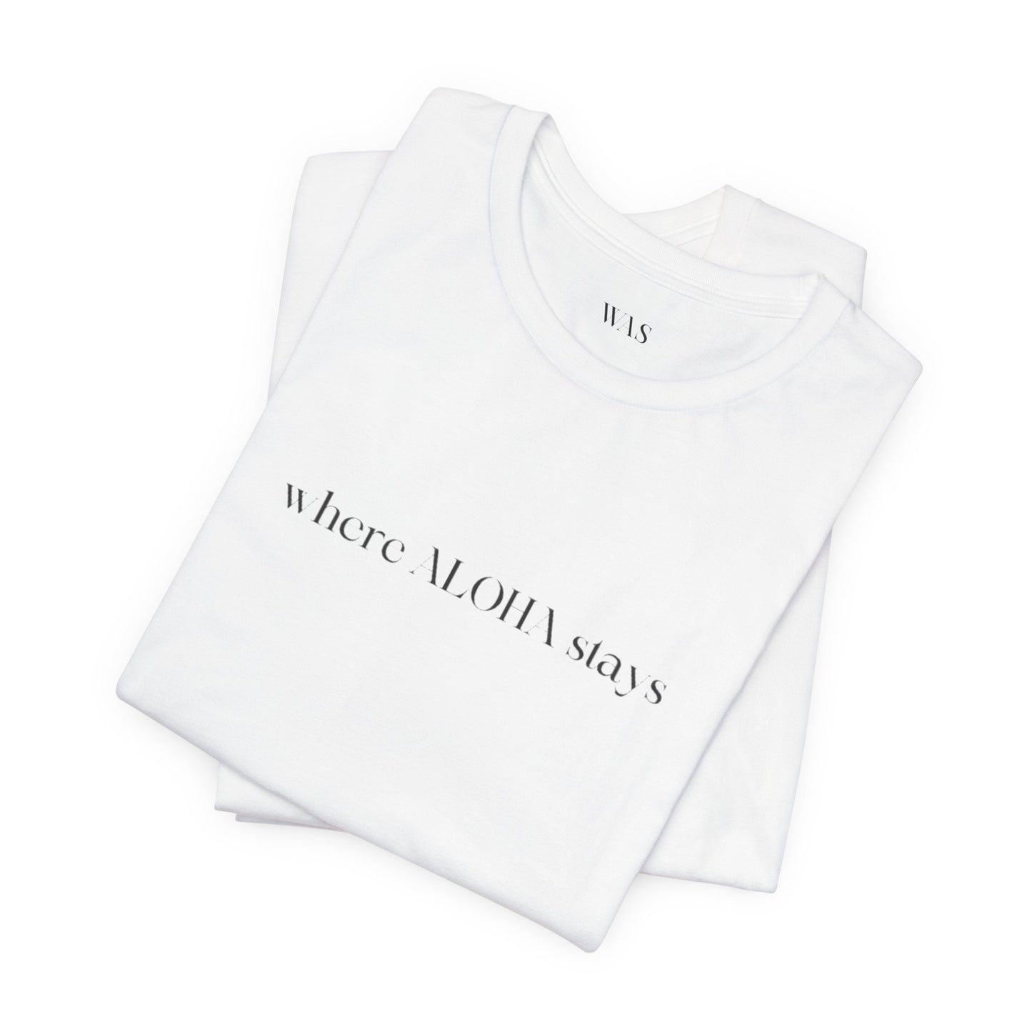 Signature T-Shirt