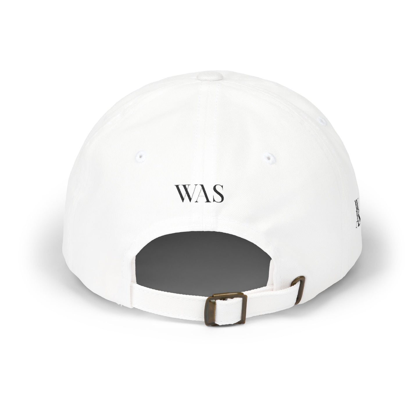 Signature Dad Cap