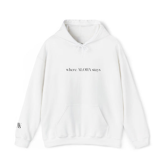 Signature Hoodie