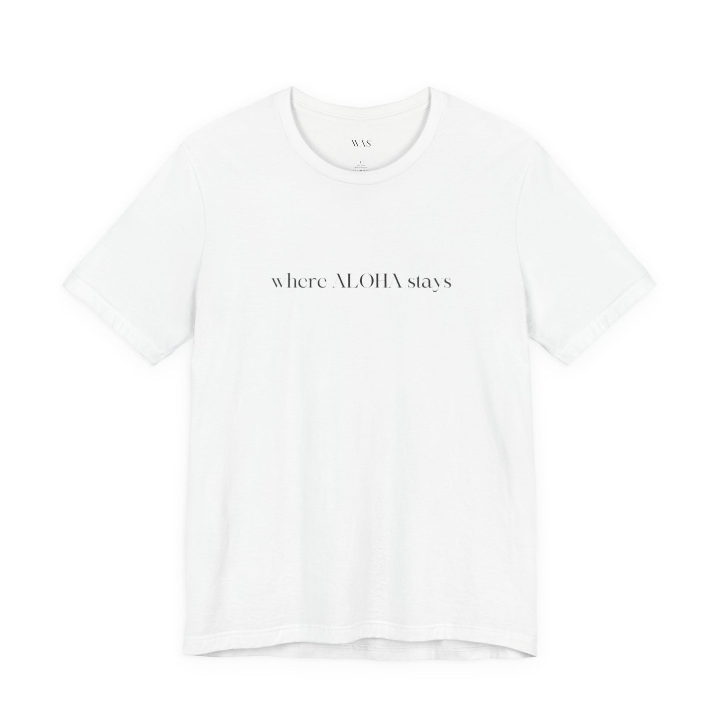 Signature T-Shirt