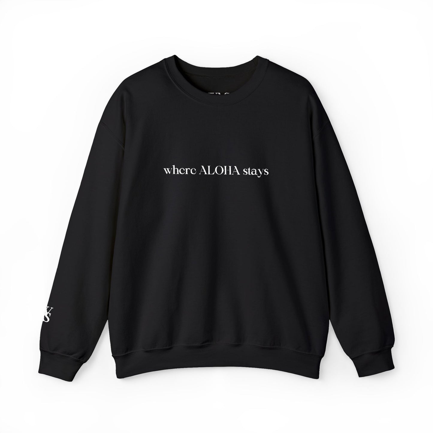 Signature Crewneck Sweatshirt