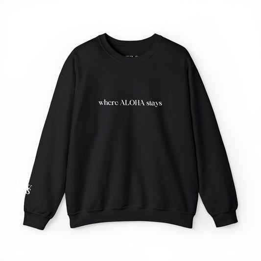 Signature Crewneck Sweatshirt