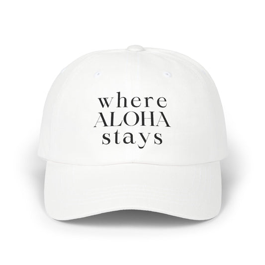 Motto Dad Cap