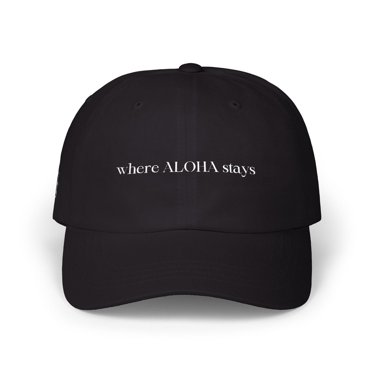 Signature Dad Cap