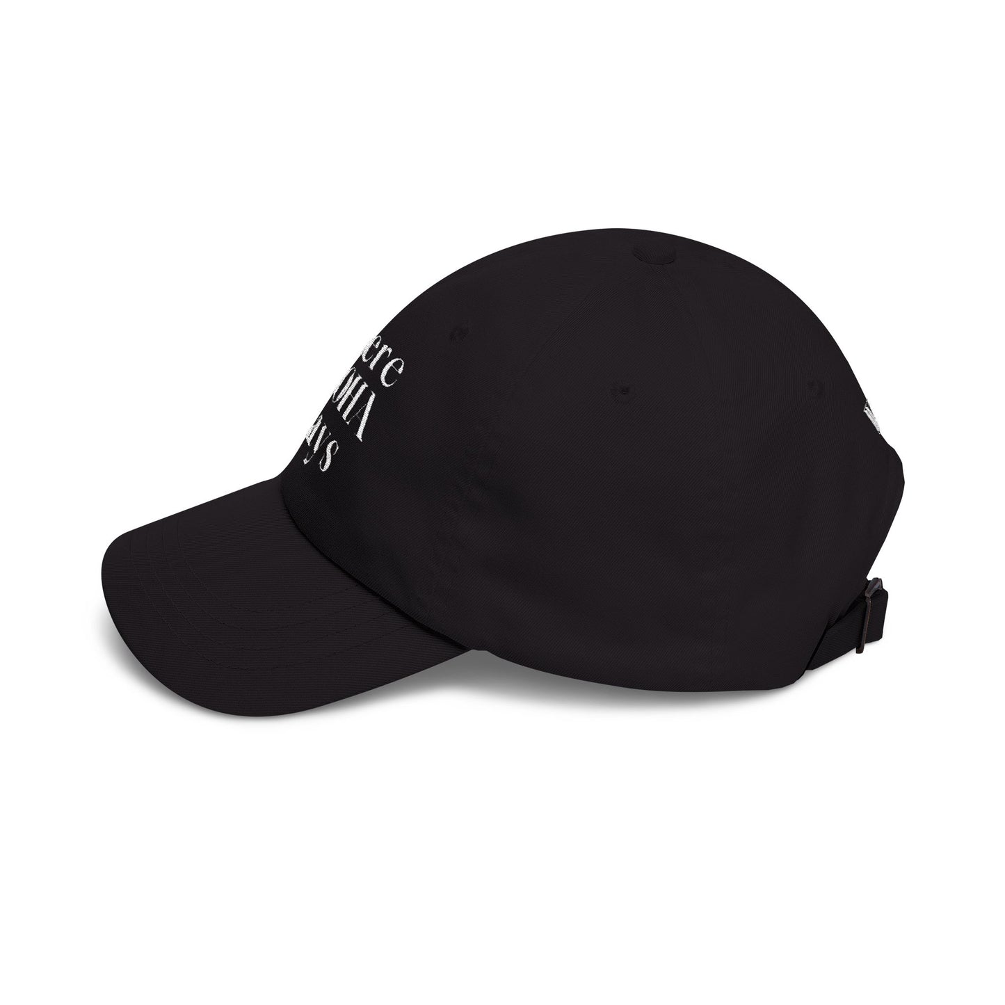 Motto Dad Cap