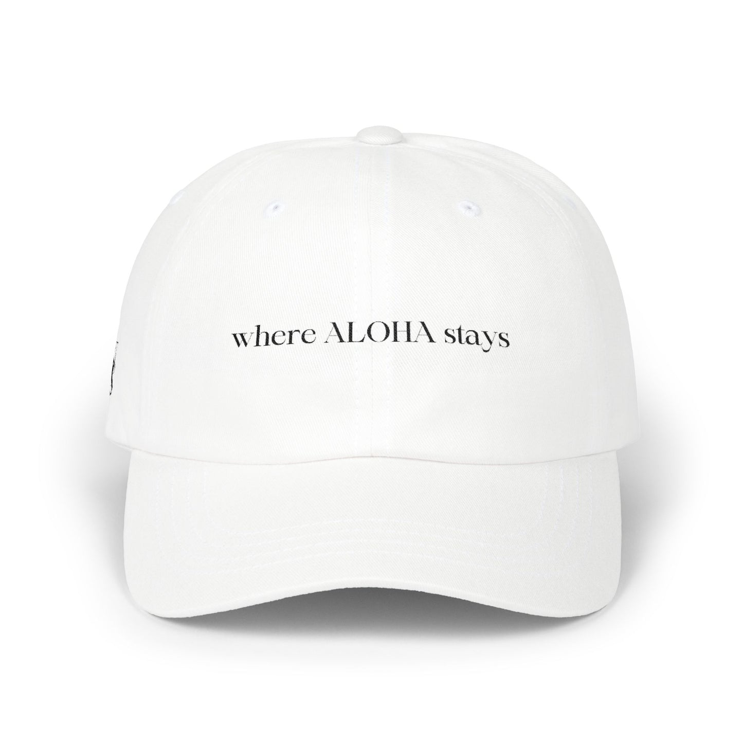Signature Dad Cap